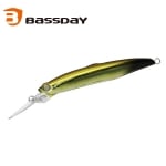 Bassday Fly Hatch 55 HF Воблер