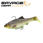 Savage Gear 3D Roach RTF FS 12cm Силиконова примамка