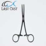 Last Cast Forceps Straight 14.5cm Кохер