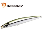 Bassday Sugapen 120F Повърхностна примамка