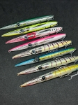 Last Cast ZarGan 150mm Повърхностна примамка