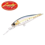 Lucky Craft Pointer 48 DD MS American Shad