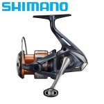 Shimano Nasci 2500 HG FD - 2025 Макара