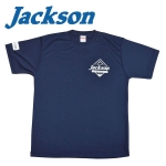 Jackson T-Shirt Dry SilkyTouch Tee Navy Тениска