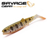 Savage Gear Cannibal Shad Limited 8cm Силиконова примамка
