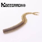 Geecrack Earthy 4.2 / 10.6cm 6pcs Силиконова примамка червей