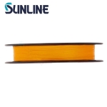 Sunline Siglon PE X8 Orange 150m Плетено влакно