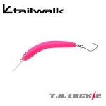 T.H. Tackle | Tailwalk Silverna Taki Nyoro 60mm Воблер