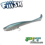 Fiiish Pit Swimmer 125 - Simple Combo Силиконова примамка