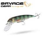 Savage Gear Sucker Flanker 20cm 57g SS Воблер