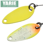 Yarie Pirica More 1.0g Блесна клатушка
