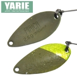 Yarie Pirica More 2.6g Блесна клатушка