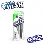 Fiiish Crazy Sand Eel 180 Double Combo - 18cm, 35g + тракалки