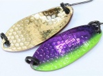 Antem Angler'z System Dohna Hammered 2.5g