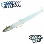 Fiiish Black Eel No3 Simple Combo - 15cm, 40g Силиконова примамка
