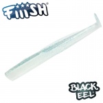 Fiiish Black Eel No3 - 15cm Силиконова примамка тела