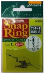 Yarie Rolling Swivel & Snap Ring Вирбел с карабинка