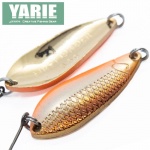 Yarie First Order 3.6 g Блесна клатушка