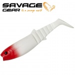 Savage Gear Cannibal Shad 6.8cm Силиконова примамка