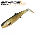 Savage Gear Cannibal Shad 15cm Soft Lure