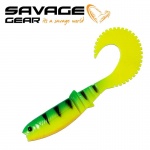 Savage Gear Cannibal Curl Tail 12.5cm  Силиконова примамка