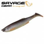 Savage Gear 3D Bleak Paddle tail 8cm Силиконова примамка