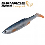 Savage Gear 3D Bleak Paddle tail 10cm Силиконова примамка