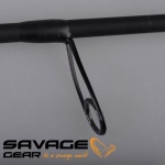 SG Black Savage Dropshot 7ft4inch 223cm 2-12g - 2sec