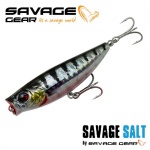 Savage Gear Minnow Pop Walker 6.6cm Topwater lure 