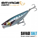 SG 3D Minnow Pop Walker 6.6cm 8g F Sardine PHP