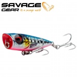 Savage Gear 3D Minnow Popper  4.3cm Попер