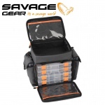 Savage Gear Lure Specialist Bag L 6 boxes