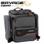 Savage Gear  Lure Specialist Rucksack M 3 boxes Раница за спининг риболов