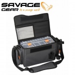 Savage Gear  Lure Specialist Shoulder Bag L 2 Boxes Чанта за спининг риболов