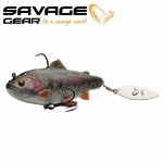 Savage Gear 4D Trout Spin Shad 11cm MS Силиконова примамка