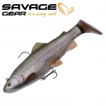 Savage Gear 4D Trout Rattle Shad 12.5cm MS Силиконова примамка