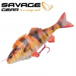 Savage Gear 4D Line Thru Perch 17cm