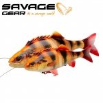 Savage Gear 4D Line Thru Perch 17cm Силиконова примамка