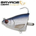 Savage Gear 3D Pulse Tail Roach 10cm 2 psc