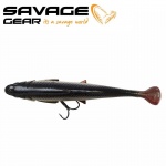 Savage Gear 3D Pulse Tail Roach 13cm 2 psc