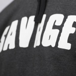 Savage Gear Logo Hoodie 