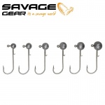 Savage Gear Ball Jig Head 15g