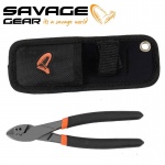 Savage Gear Crimp and Cut Plier Клещи за кримпване