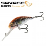 Savage Gear 3D Goby Crank 40 PHP Воблер