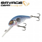 SG 3D Goby Crank 40 3.5g F 05-Blue Silver