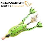Savage Gear 3D Hollow Duckling weedless S Topwater lure