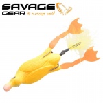 Savage Gear 3D Hollow Duckling weedless S Повърхностна примамка пате