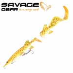 Savage Gear 3D Hybrid Pike 17cm  2+1pcs Воблер