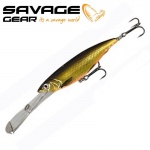 Savage Gear 3D Iron Mask Deep Diver 115 Воблер