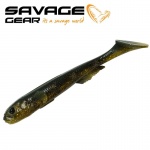 Savage Gear 3D Goby Shad 20cm Силиконова примамка